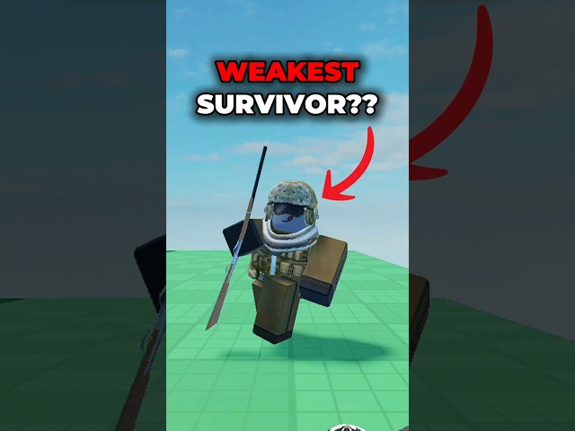They SHOULD'VE REWORKED HIM INSTEAD in Forsaken 💔🙏  #forsaken  #roblox