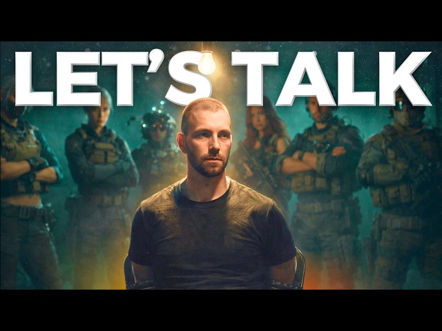 Delta Force Players Force Me To Make This