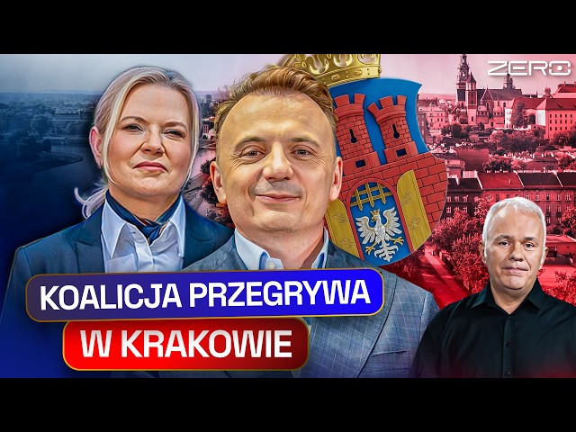 MAZUREK: ELECTIONS IN KRAKOW, TUSK, CZARZASTY, GIBAŁA, AND PIĄTKOWSKA