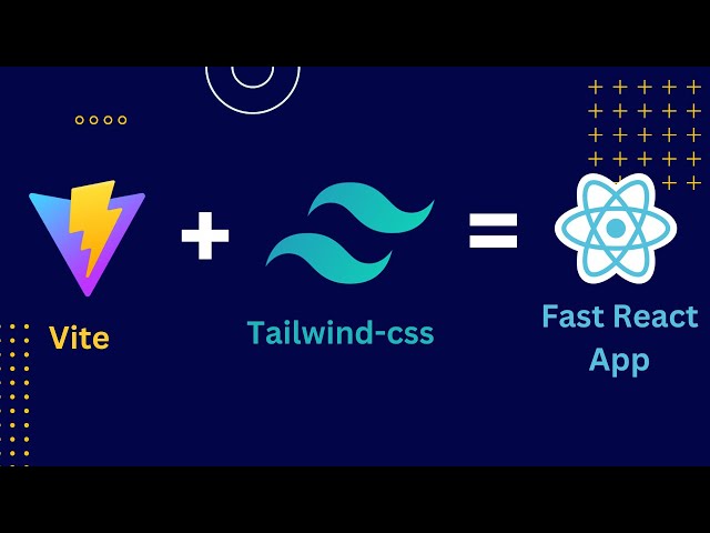 Migrating from create-react-app to Vite with Tailwind CSS