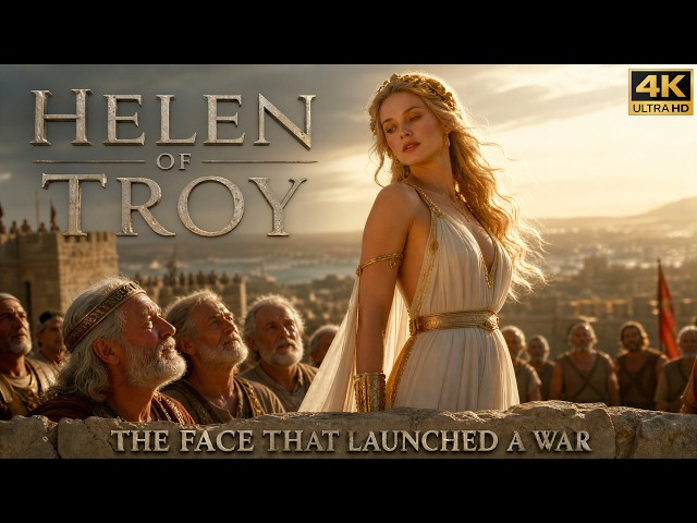 Ranking the Most Beautiful Women in Homer’s Iliad and Odyssey According to the Poet Himself