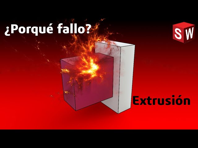 Why did it fail? Ep. 02 - Extrusions