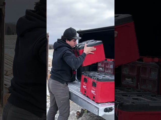 Our Packouts Are NOT EMPTY
