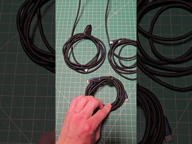 GaN Chargers and USB-C Cables for CHEAP (AliExpress find - Toocki)