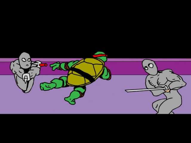 The Roberto Show: Raphael's Revenge