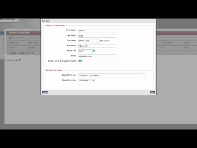 Catalyst Portal Training | Part 3 | Creating New Users