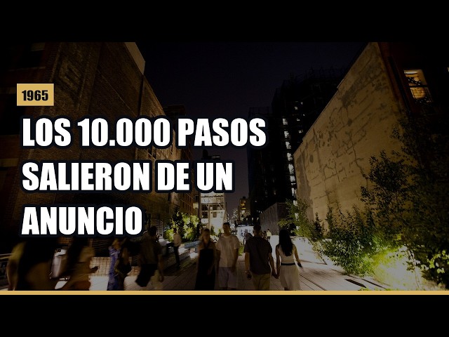 Where the 10,000-step goal actually came from