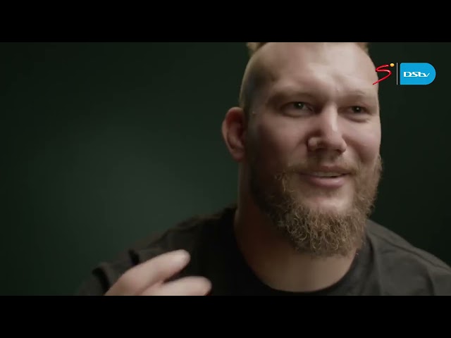 The Springboks Bomb Squad unleashed | Chasing the Sun | S2 Ep2 | DStv