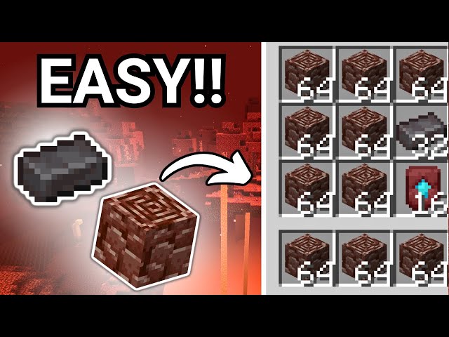 4 Ways To Find A LOT OF NETHERITE / ANCIENT DEBRIS In Minecraft In 2026 (Java & Bedrock)