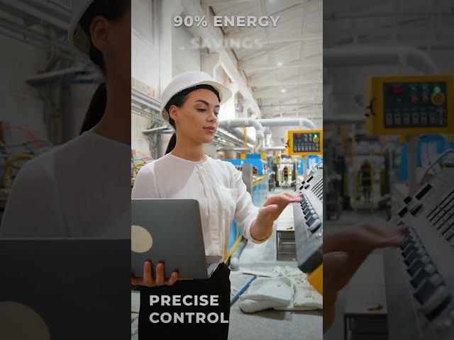 How Does a VFD Control Motor Speed? The Secret Behind Variable Frequency Drives!
