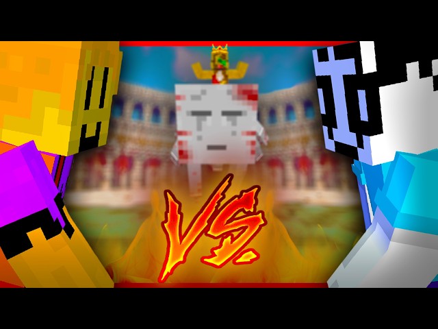 I Hosted a Minecraft Tournament and EVERYTHING WENT WRONG!!
