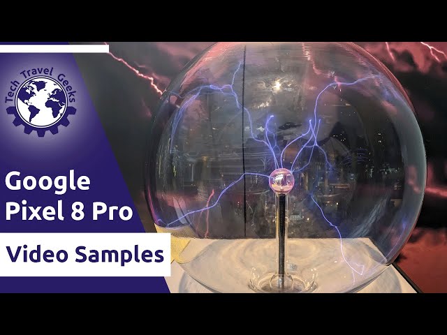 Google Pixel 8 Pro - Real Life Video Test