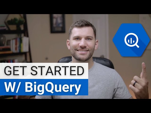 Getting Started w/ BigQuery!