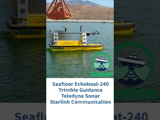 Seafloor Echoboat-240