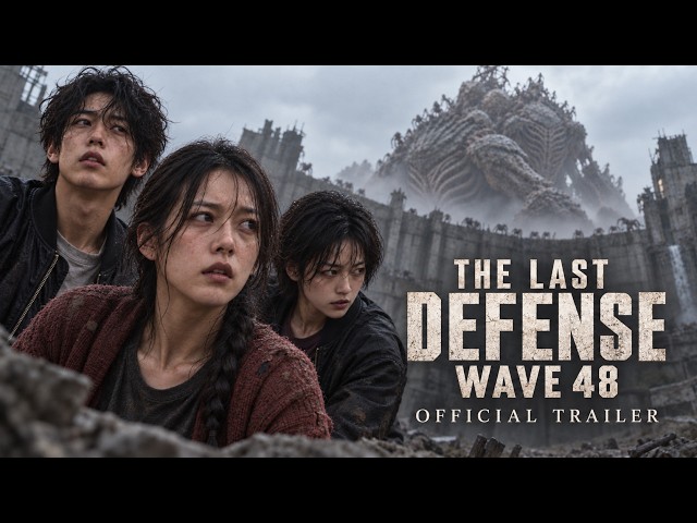 The Last Defense: Wave 48 | Official Teaser Trailer