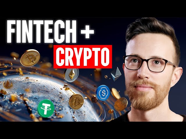 FinTech Meets Crypto: The Future of Global Payments