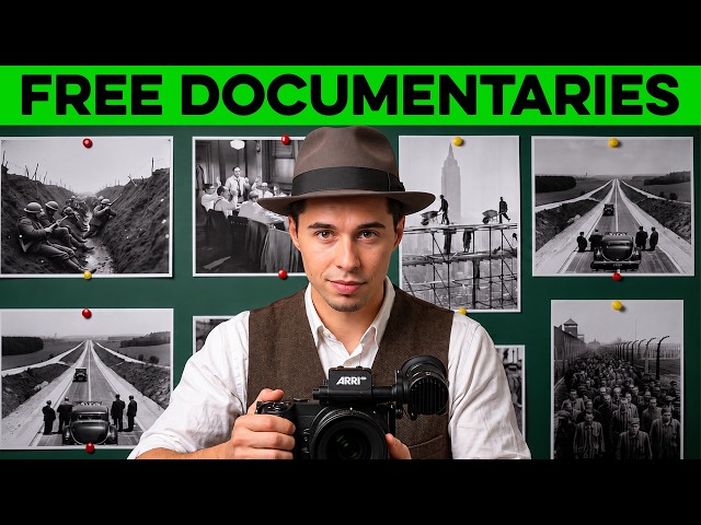 How to Make Documentary Videos with AI for FREE