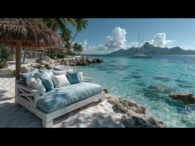 Café Del Mar Ibiza - Sunset Chillout Mix 2026 | Deep Chillout Lounge Music For Relaxing Luxury