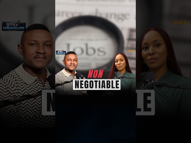Why My Relationship With God Is Non-Negotiable