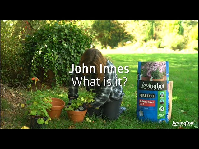 What Is John Innes Compost? | Explained by Kate Turner | Levington® Compost Guide | Love The Garden