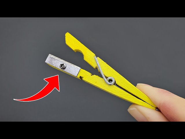 22 Amazing Tricks With CLOTHESPIN That Are Really Useful|Anna Home