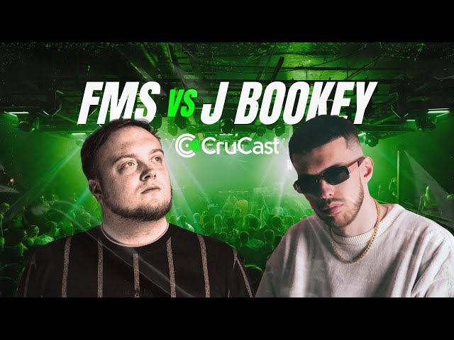 Cruclash Nottingham - FMS vs. J Bookey
