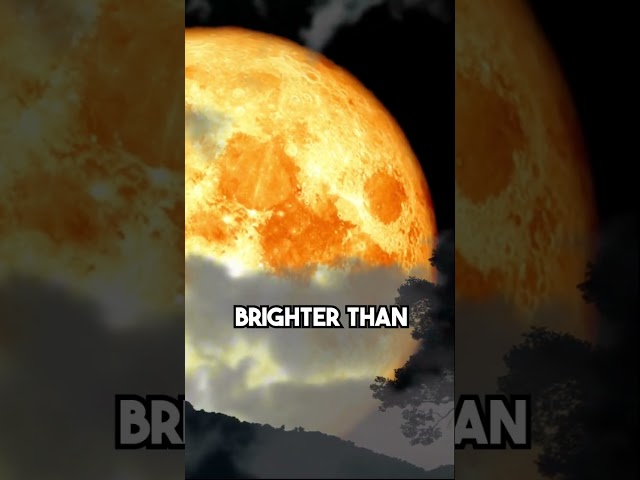 Exploring Supermoons: What You Need to Know | #shorts