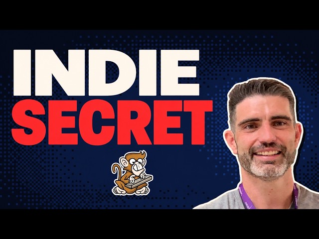 5 Things To Make Your Indie Game Stand Out (ft. CodeMonkey)