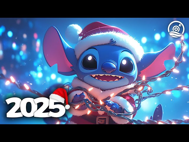 Christmas Music Mix 2025 🎅I Don't Wanna Wait 'til Christmas🎅 EDM Bass Boosted Music Mix #286