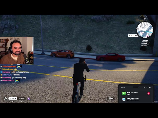 (September 15 2026) Squeex plays Grand Theft Auto V (nopixel 5)