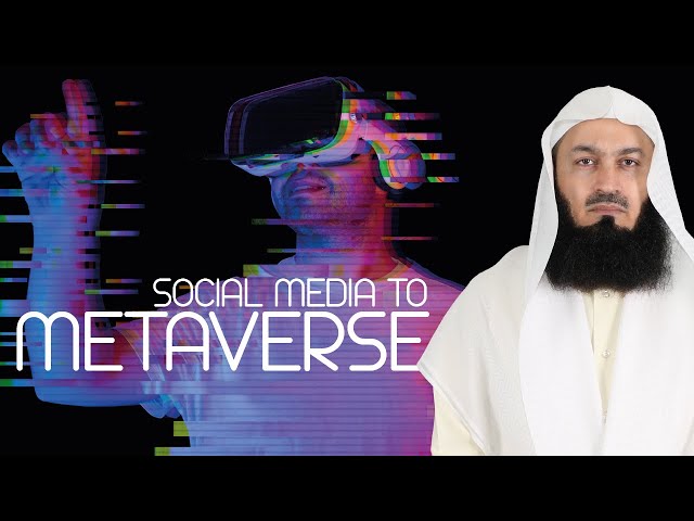 METAVERSE??? - MUFTI MENK