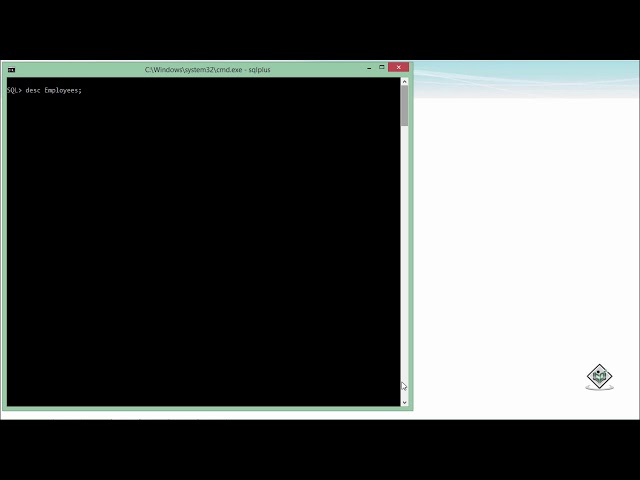 Oracle - SQL - Joins