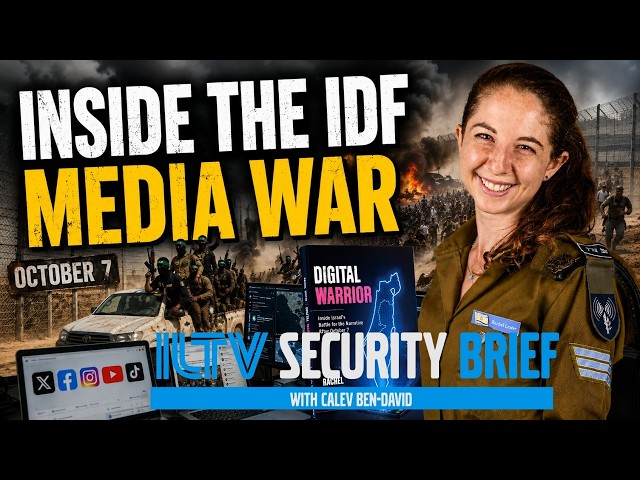 ILTV Security Brief | Fighting The Digital War