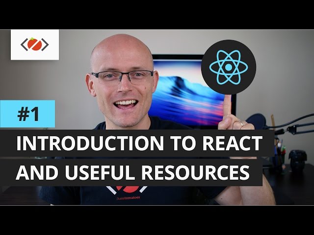 React Tutorial For Beginners 2017