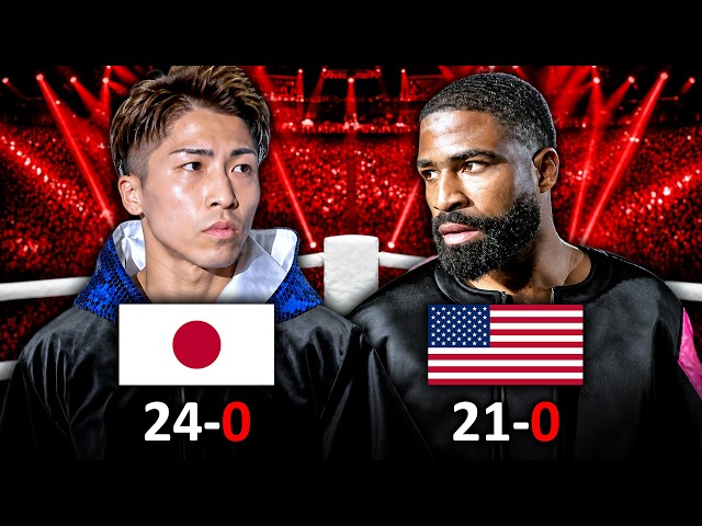 Naoya Inoue (Japan) vs Stephen Fulton (USA) | Full Fight Highlights
