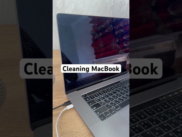 Cleaning my MacBook as a Flutter developer #flutter