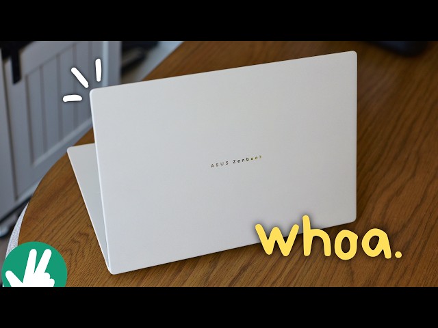 This Zenbook A16 goes EXTREME