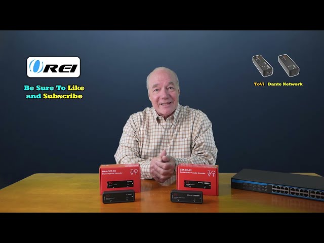 How Dante Audio Works | Complete System Setup & Components Explained