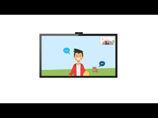 How to Set Up and Use Easy Mode on ONSCREEN TV Video Calls