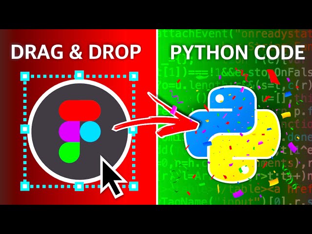5 Python GUI Designers You Should Know : Drag & Drop