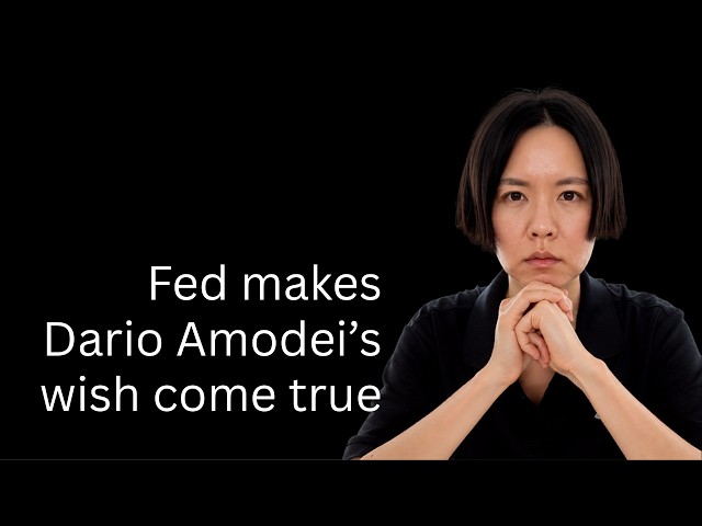 The AI you didn't know: The AI slowdown call, how Fed helps, which AI hacked into your hotel wifi
