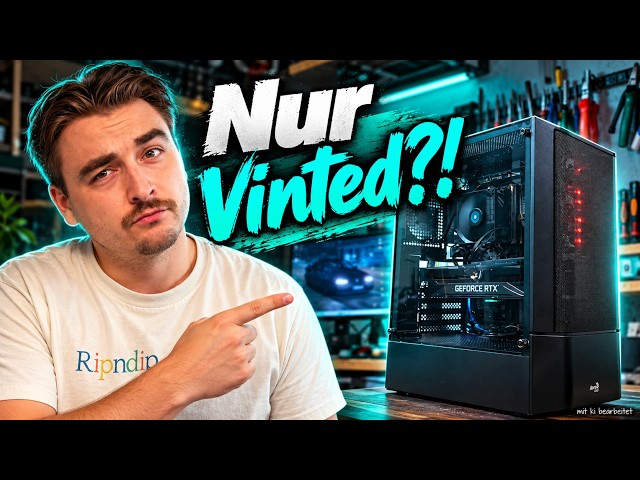 PC-Hardware bei Vinted kaufen - gute Idee?