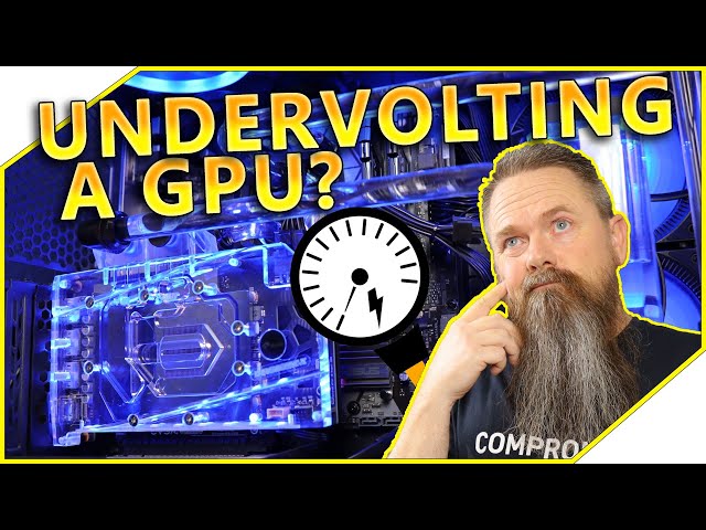 Should You Undervolt Your GPU?