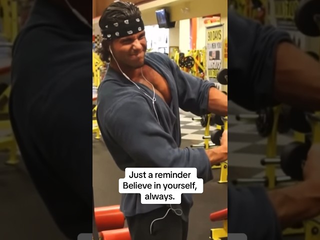 Always believe in yourself, no limits. #bodybuilding #believe #flexing #diet #workout #fyp