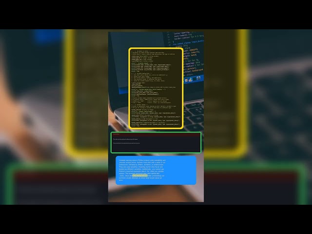 PYTHON CODING TUTORIALS