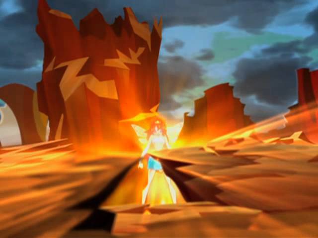 Winx Club Premiere Special: "Power of Dragon Flame"