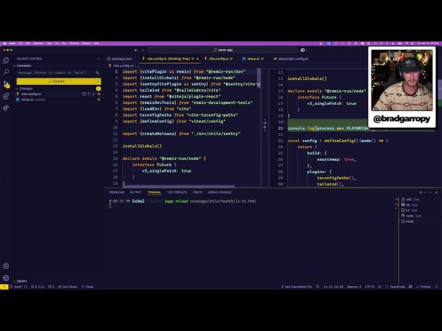 🎭 fixing e2e tests