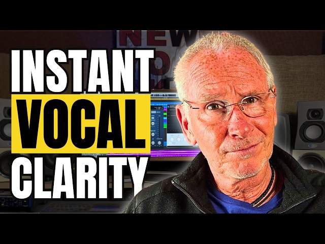 Why Your Vocal Reverb Sounds Muddy (And How to Fix It)