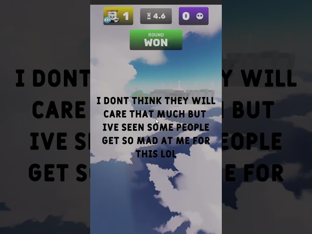 Beating Someone in RIVALS as a FURRY to get Their Reaction... #roblox #funny #memes #gaming