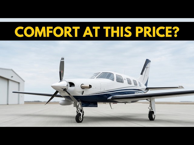6 COMFORTABLE PLANES THAT HAVE BECOME SURPRISINGLY AFFORDABLE - LUXURY FOR LESS?